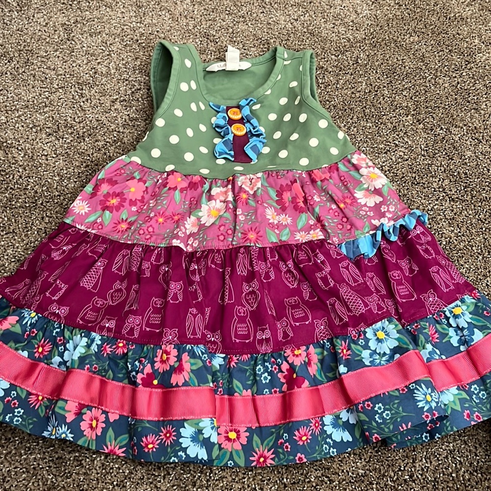 Matilda jane size 2 girls dress